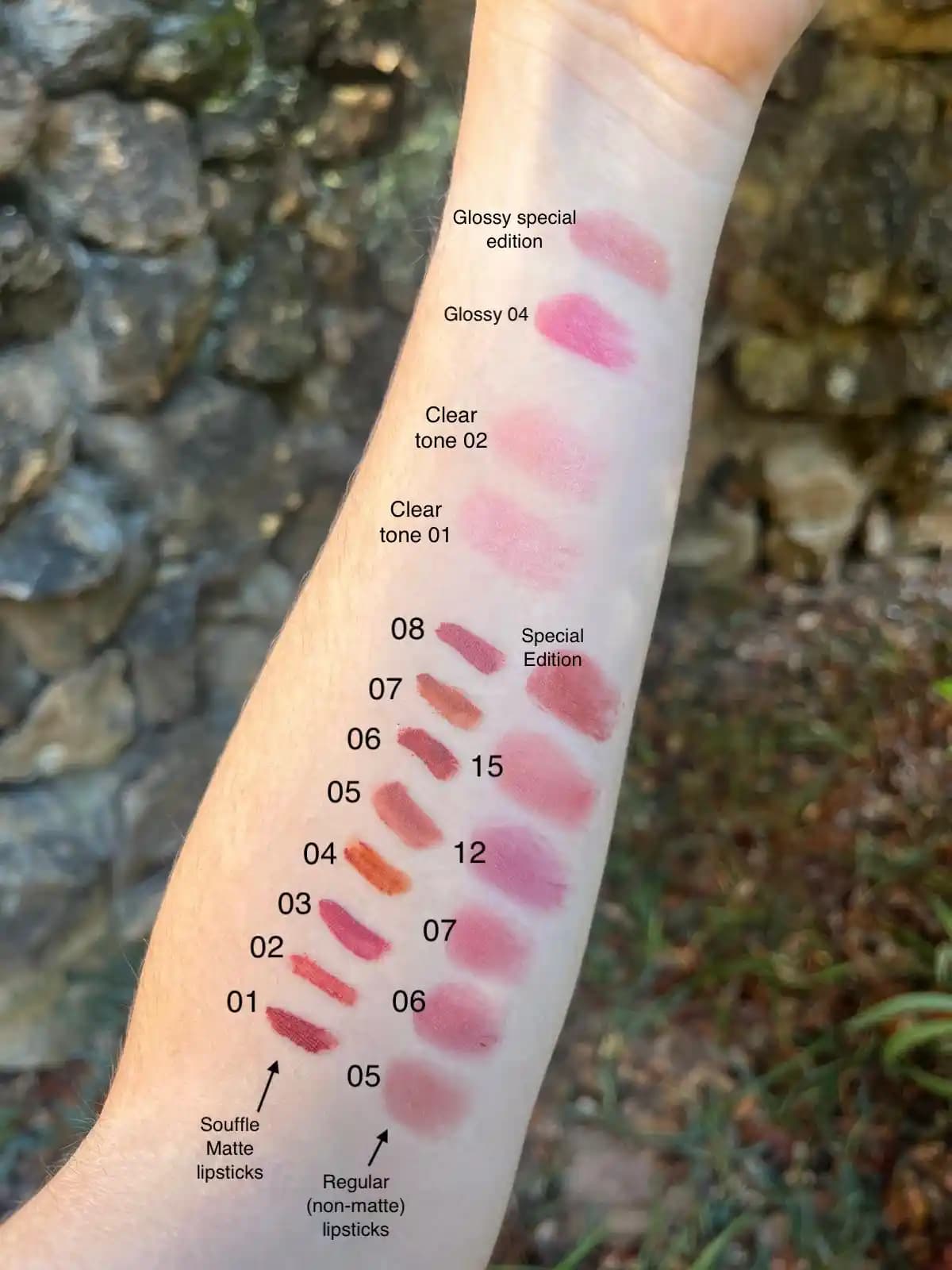 Kate Lip Monster Rujları: Renk Skalası, Formül Özellikleri ve Kullanıcı Deneyimi İncelemesi