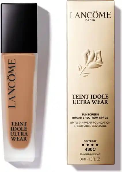 Lancome Fondötenleri Karşılaştırması: Teint Idole Ultra Wear ve Teint Miracle Özellikleri