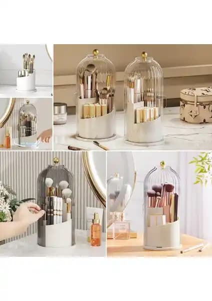 Makyaj Organizer Karşılaştırması: Piev House By House ve Unique Me Modelleri