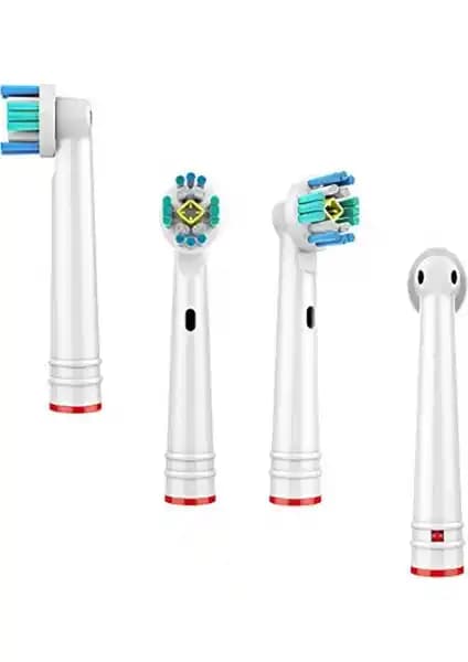 Oral-B Kyver ve Precision Clean Yedek Başlıkları Karşılaştırması ve Seçim Rehberi