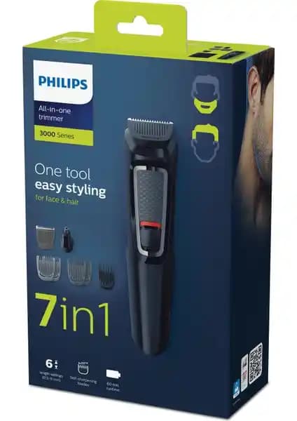 Philips MG3720 ve Wahl Groomsman Pro Erkek Bakım Setleri Karşılaştırması