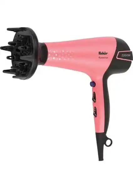 Saç Kurutma Makineleri Karşılaştırması: Fakir Roseline ve Grundig HD 8460 özellikleri