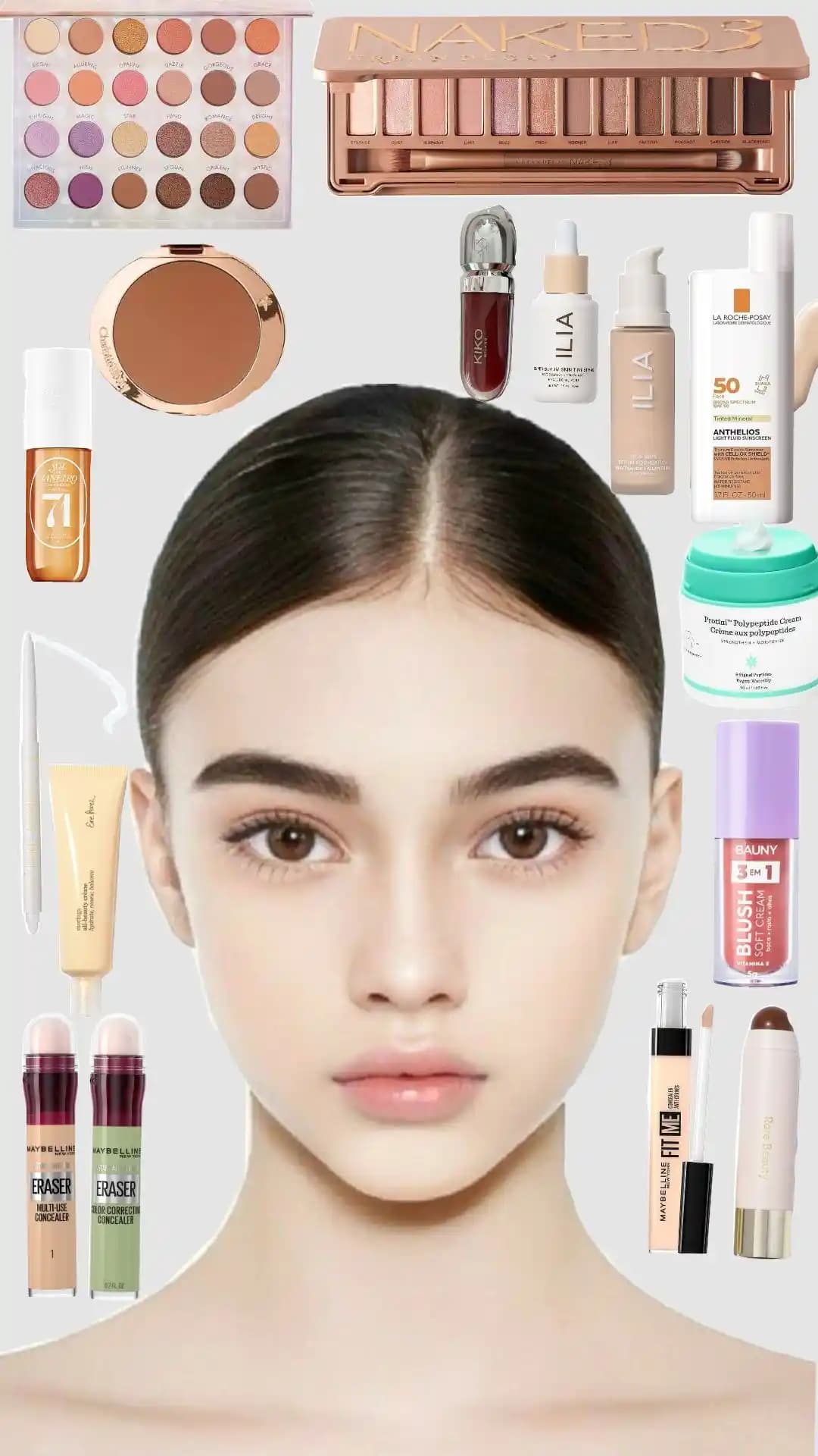 Sephora'da Profesyonel Makyajın Çapraz Giyinenler İçin Kimlik ve Görünüm Üzerindeki Rolü