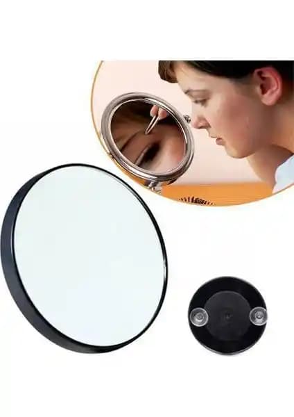 Anka Vantuzlu ve Pratik Çukur Ayna Karşılaştırması: Büyüteçli Makyaj ve Traş Aynası Seçenekleri