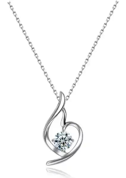 Brezza Lusso Jewelry Kadın Kolye Karşılaştırması: Melek Kalbi ve Kelebek Modelleri