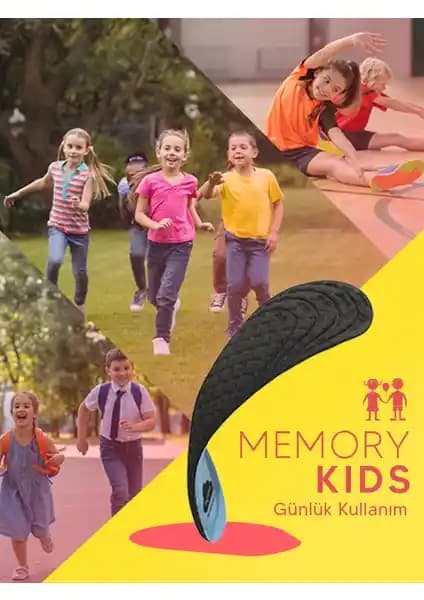 Çocuklar İçin Tabanlık Seçimi: Memory Comfort ve Walter White Ürünlerinin Karşılaştırması