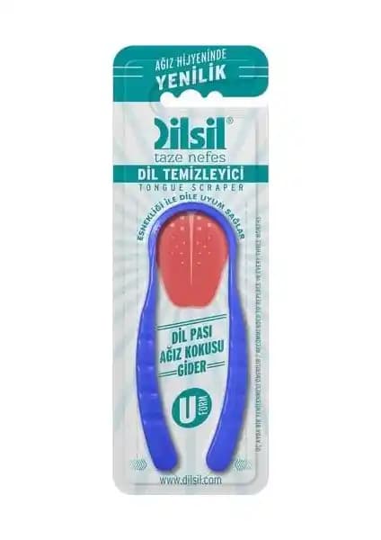 Dilsil U Formunda Ağız Kokusunu Önleyici ve Dil Temizleyici Ürünlerin Karşılaştırması