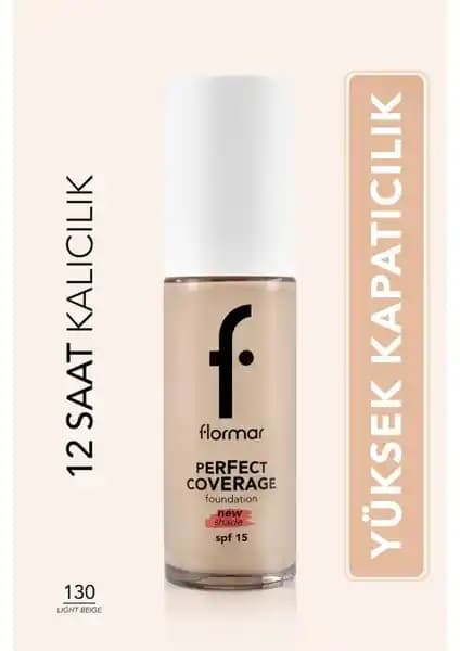 Flormar Perfect Coverage ve L'Oréal Paris True Match Fondöten Karşılaştırması