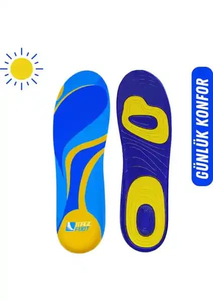 Karşılaştırmalı inceleme: Magic Foot Gelstep ve Ortosole OS204 iç tabanlıkları