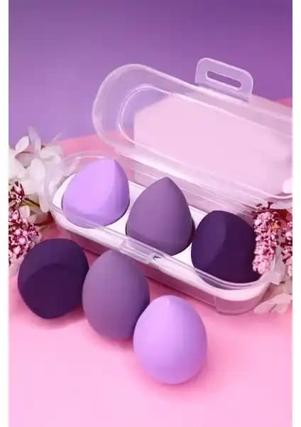 Mujgan 3'lü ve 4'lü makyaj süngeri setleri karşılaştırması ve detaylı özellik analizi