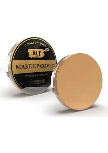 Porselen Fondöten Karşılaştırması: Makeuptime ve Mujgan Ürünlerinin Özellikleri ve Performansı