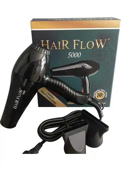 Saç Kurutma ve Fön Makineleri Karşılaştırması: HAIR FLOW ve Ventoso V5 Silex5000 modelleri