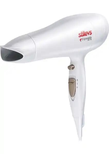 Stilevs Fönmatik Fn-778 ve Ventoso V5 Silex5000 Profesyonel Saç Kurutma Makinesi Karşılaştırması