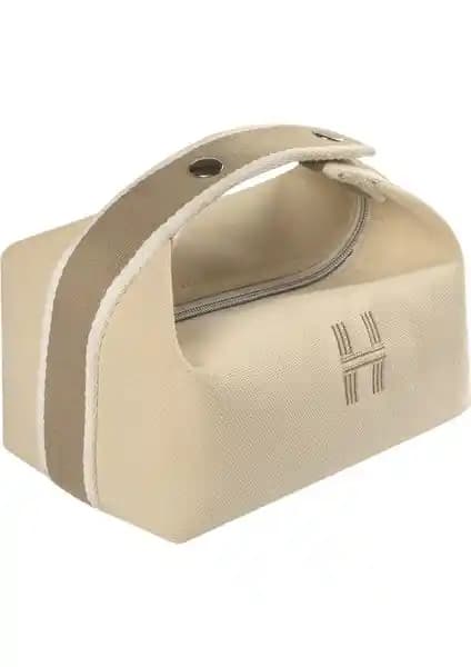 Yongtai Tuval Kumaş Büyük Kapasiteli Seyahat Çantası ve Çok Fonksiyonlu Kozmetik Çantası Karşılaştırması