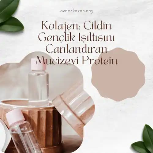 Asya Güzellik Yaklaşımlarında Kolajen Üretimini Destekleyen Ürünler ve İçerikler