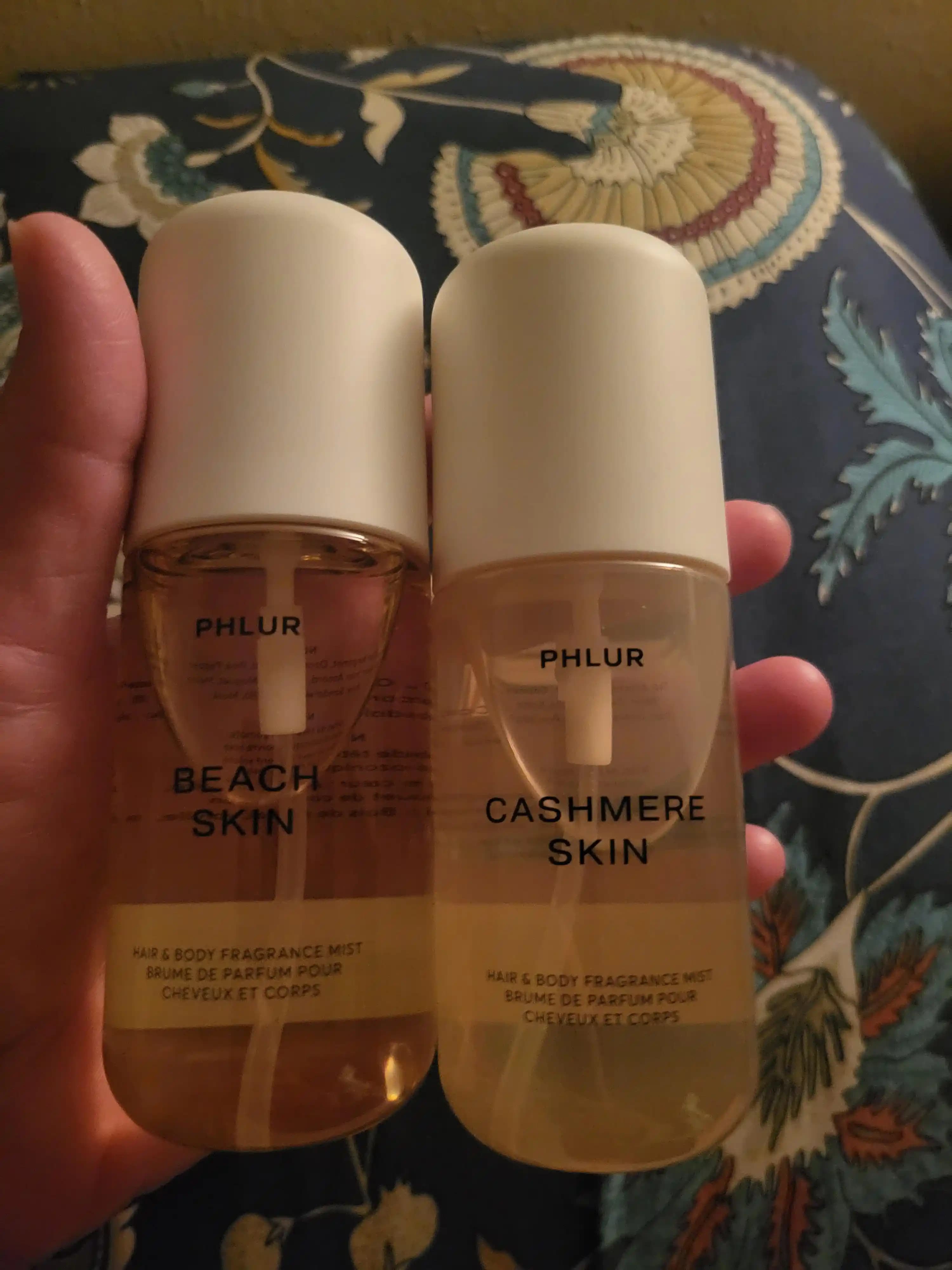 Phlur Vücut Spreyleri ve Parfümleri: Kullanıcı Deneyimleri ve Ürün İncelemeleri