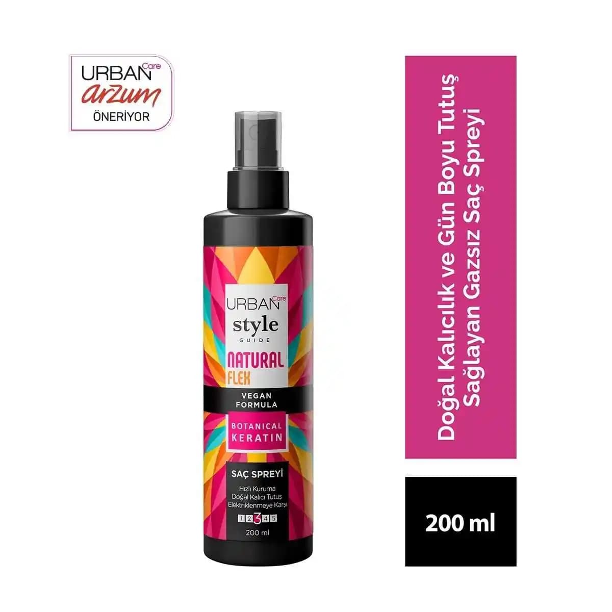 Saç Spreyi Kullanımının Saç Sağlığına Etkileri ve Mekanik Hasar Riskleri