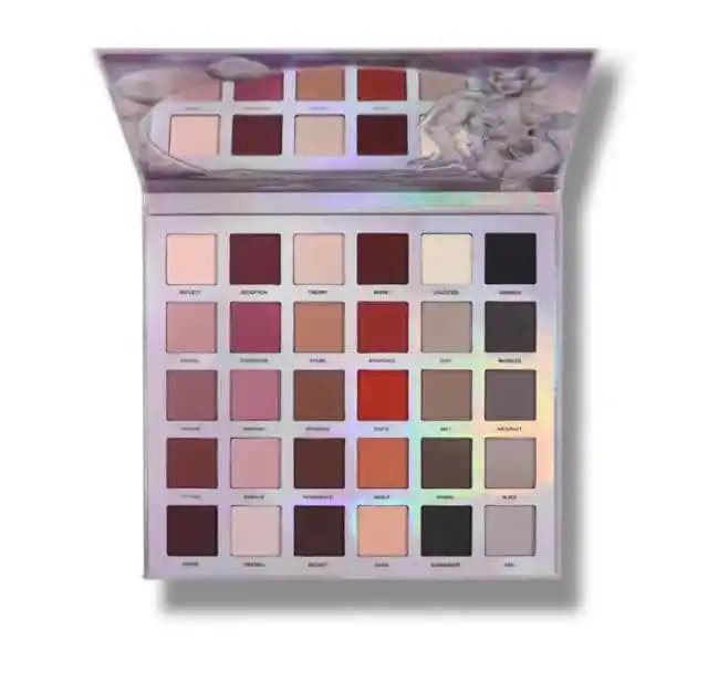 Blend Bunny ve Makeup By Mario Nötr Paletleri: Koyu Tenler İçin Renk ve Performans Karşılaştırması