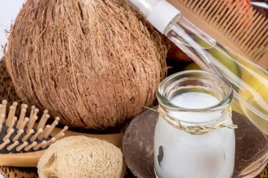 Hindistan Cevizi Yağının Saç Sağlığına Etkileri ve Bilimsel İnceleme Üzerine Değerlendirme