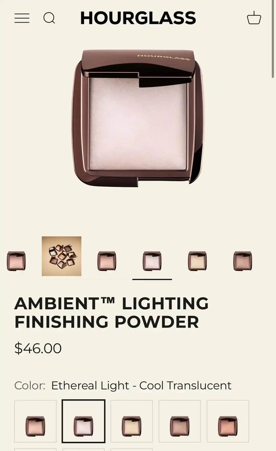 Hourglass Ambiyans Aydınlatma Pudrası ve Paletleri: Özellikler, Kullanıcı Deneyimleri ve Alternatifler