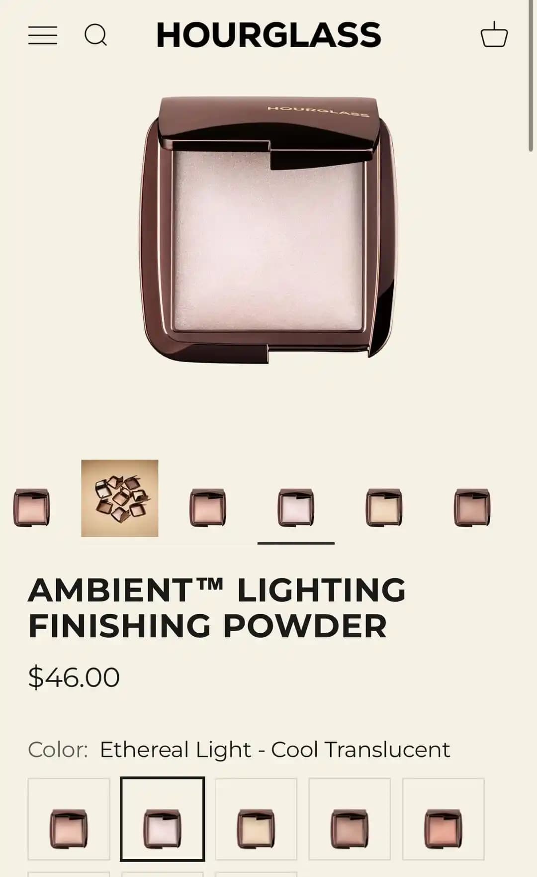Hourglass Ambiyans Aydınlatma Pudrası ve Paletleri: Özellikler, Kullanıcı Deneyimleri ve Alternatifler