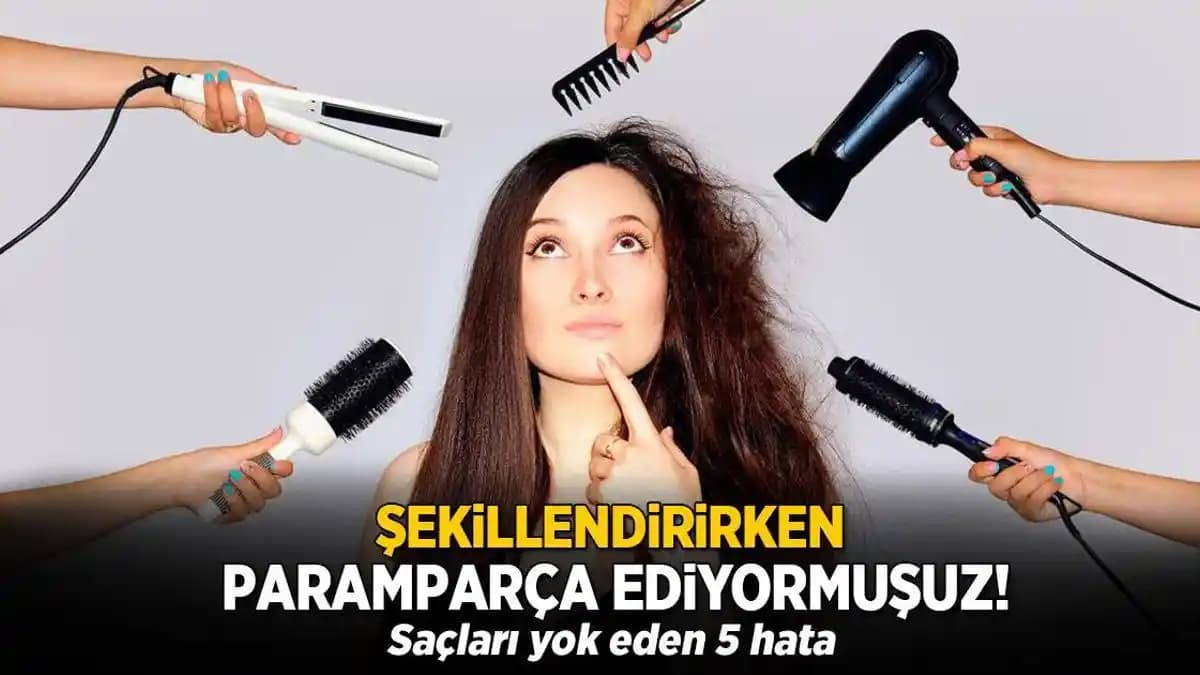 Isı Koruyucuların Saç Bakımındaki Rolü ve Bilimsel Gerçekler Üzerine Analiz