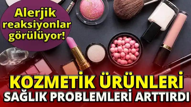 Kozmetik Ürünlerde Alerjik Reaksiyonlar ve Güvenlik Önlemleri: İçerik ve Testlerin Önemi