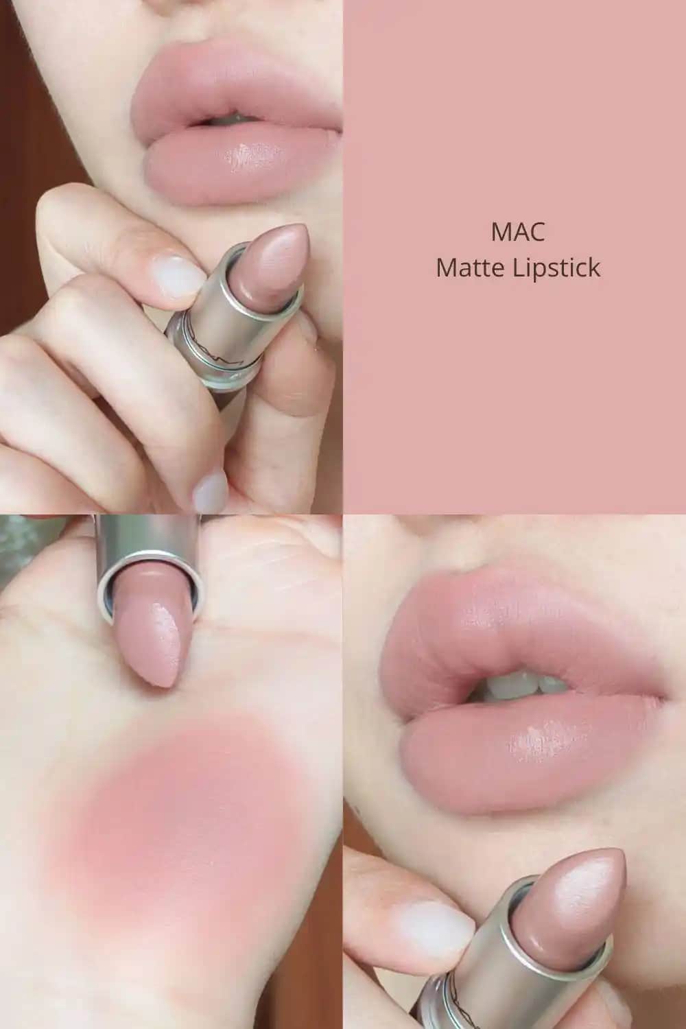 MAC Rujları ve 'Love U Back' Tonu: Benzerleri ve Renk Algısı Üzerine Detaylı İnceleme