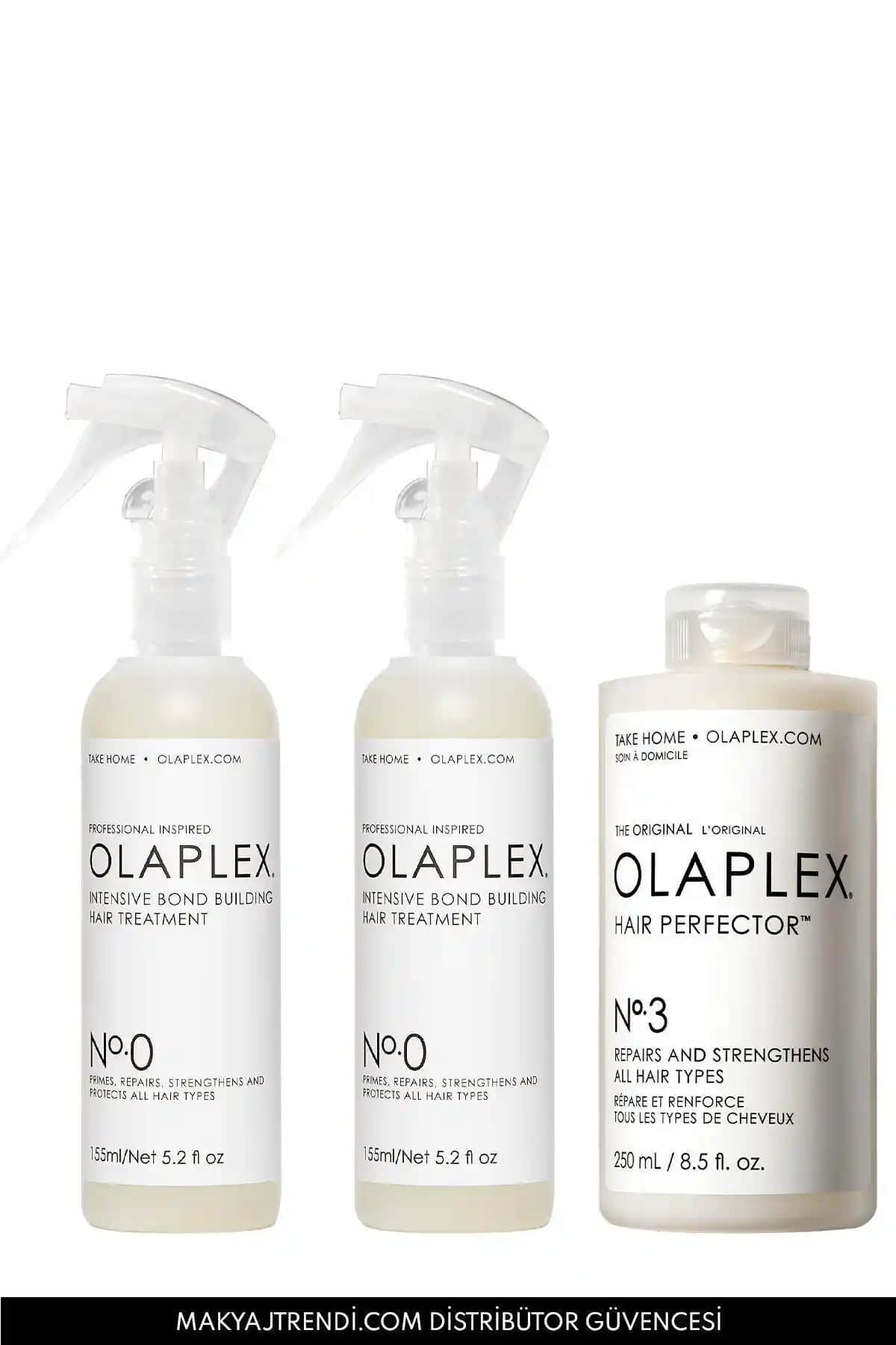 Olaplex ve Alternatif Saç Bağlama Ürünlerinin Güncel Durumu ve Etkinlikleri
