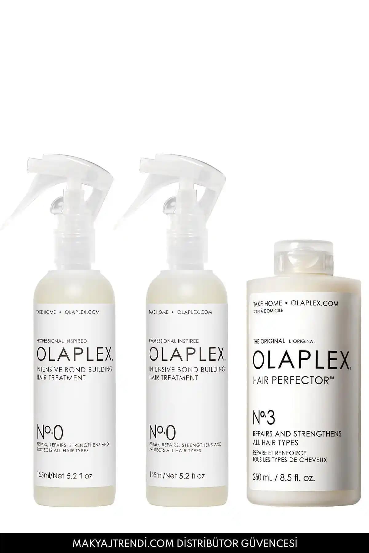 Olaplex ve Alternatif Saç Bağlama Ürünlerinin Güncel Durumu ve Etkinlikleri