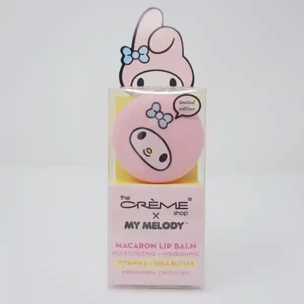 The Crème Shop x Sanrio My Melody Macaron Dudak Balmı: Özellikler, Alternatifler ve Bulunabilirlik
