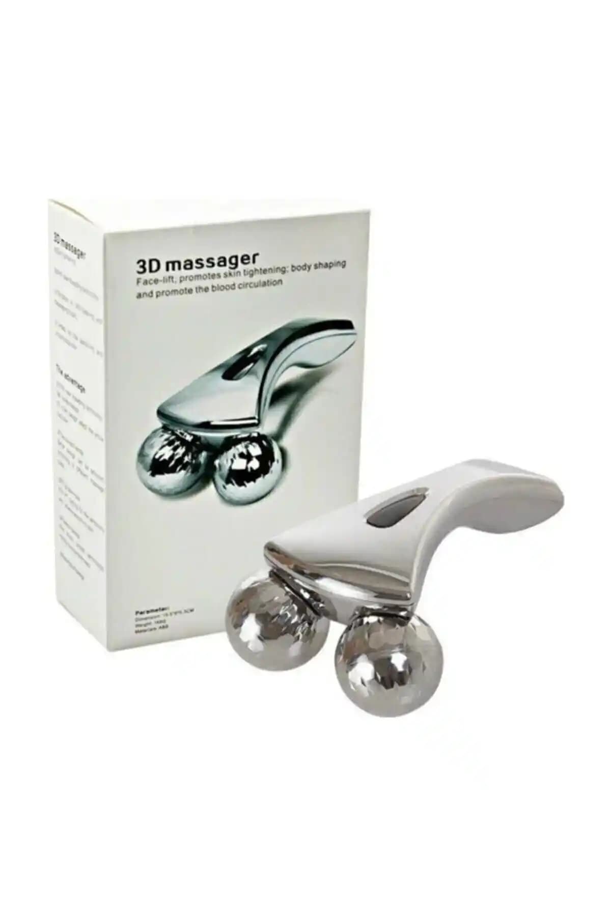 3D Güzellik Aleti ile Cilt Sağlığınızı Geliştiren Yenilikçi Masaj Deneyimi