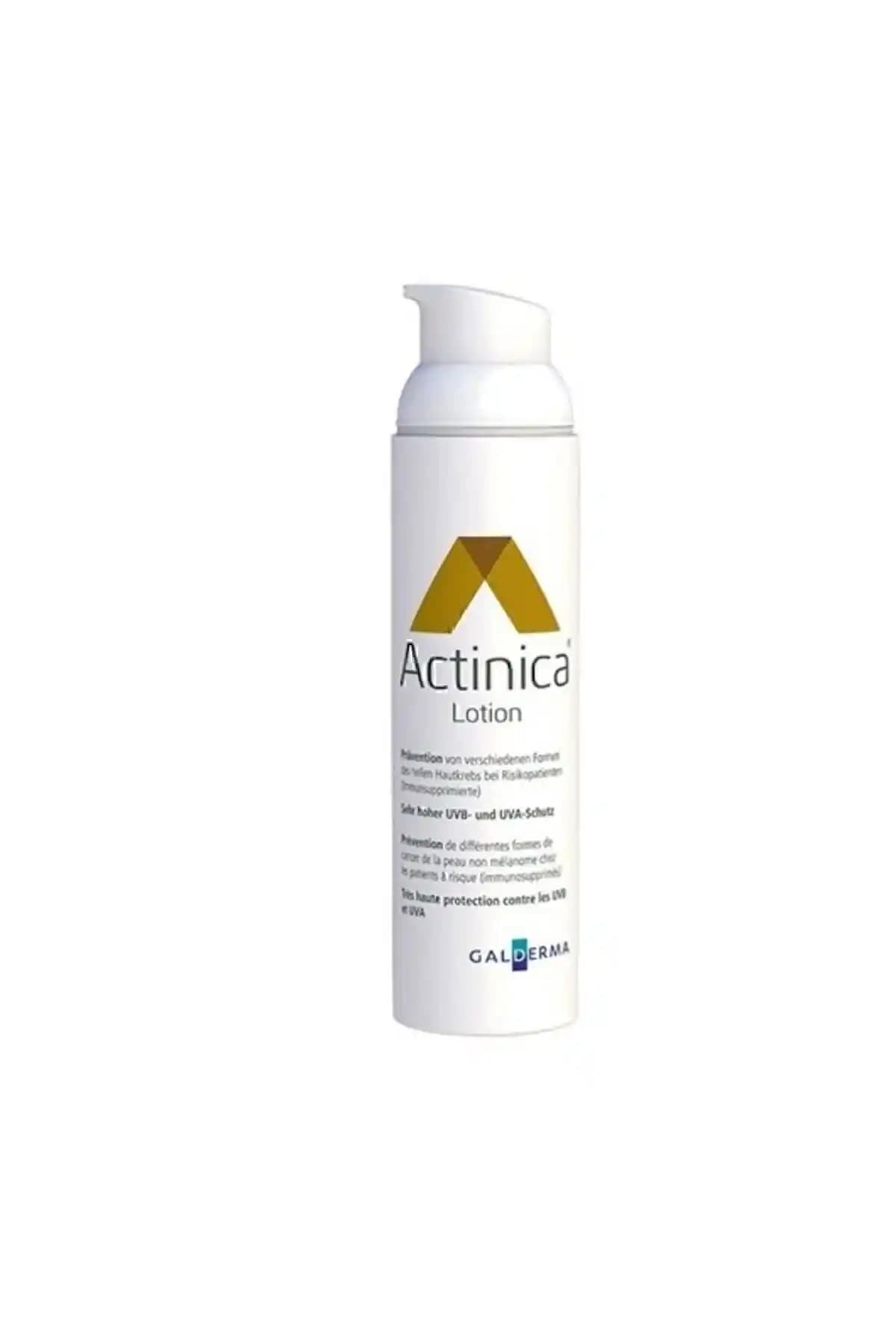Actinica Daylong Lotion 80 Ml Güneş Koruyucu ve Cilt Bakımı İçin Yüksek Koruma Sağlayan Ürün