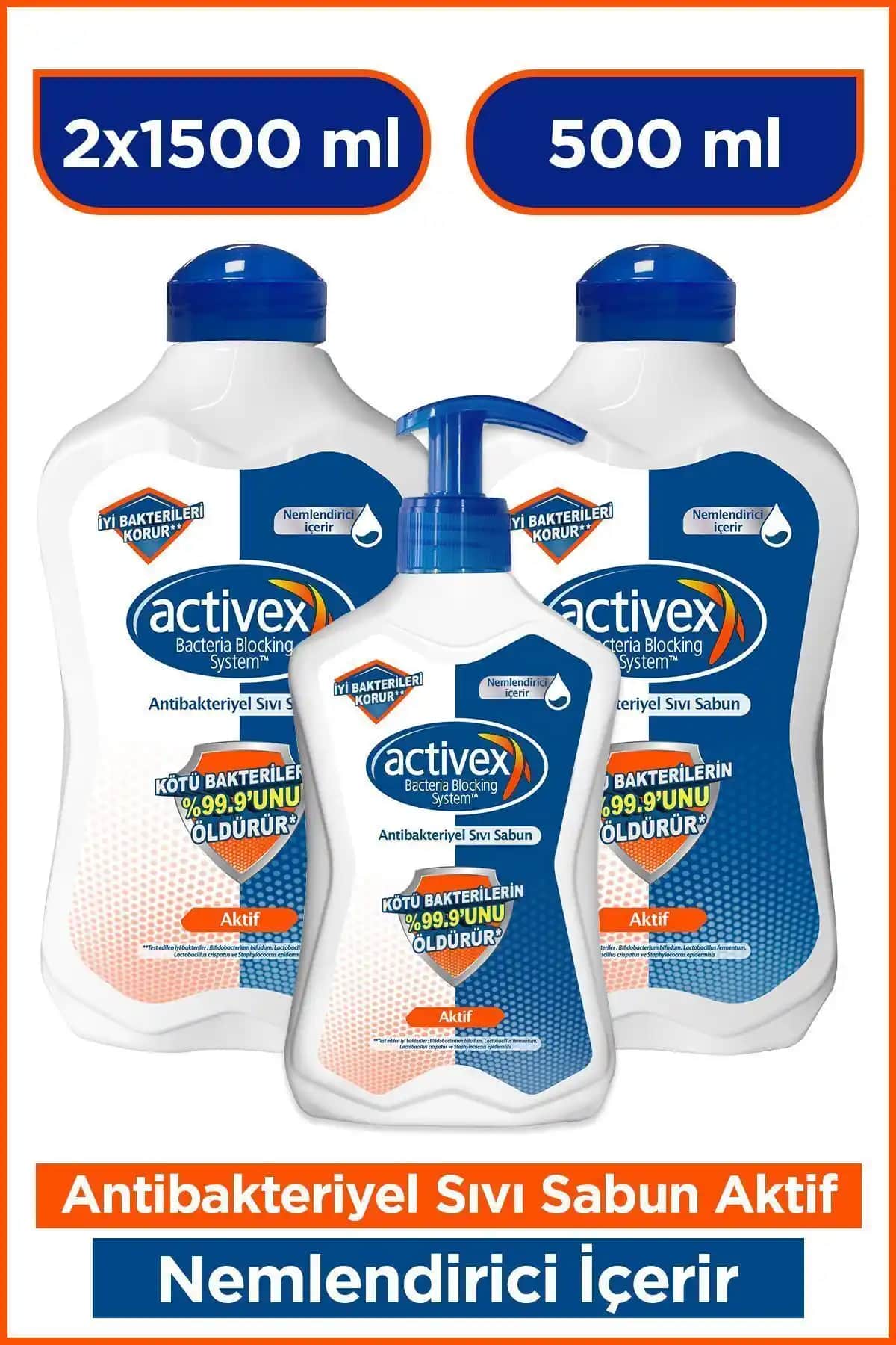 Activex ve Protex Ultra Sıvı Sabun Karşılaştırması: Hangi Sabun Sizin İçin Uygun