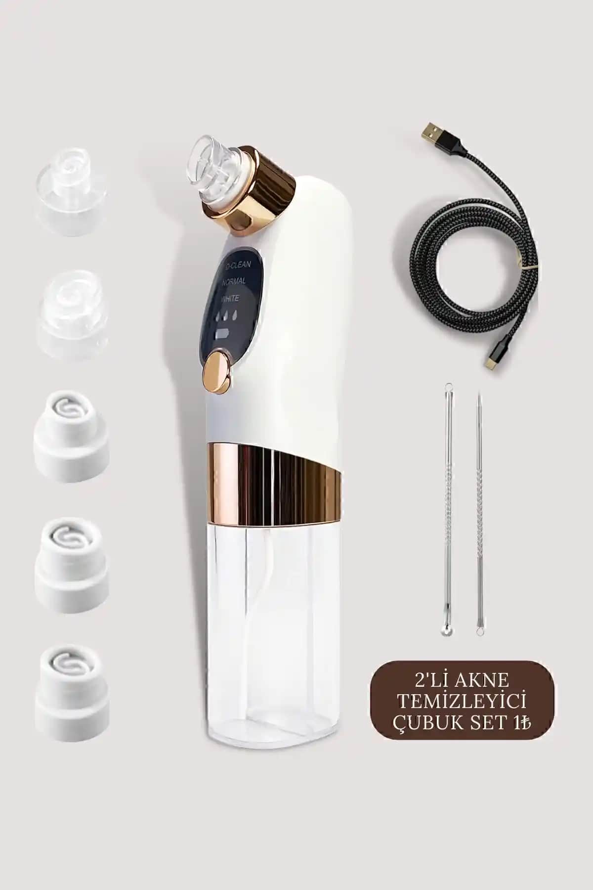 Adbeauty ve AYACO Vakumlu Cilt Temizleme Cihazlarının Karşılaştırması