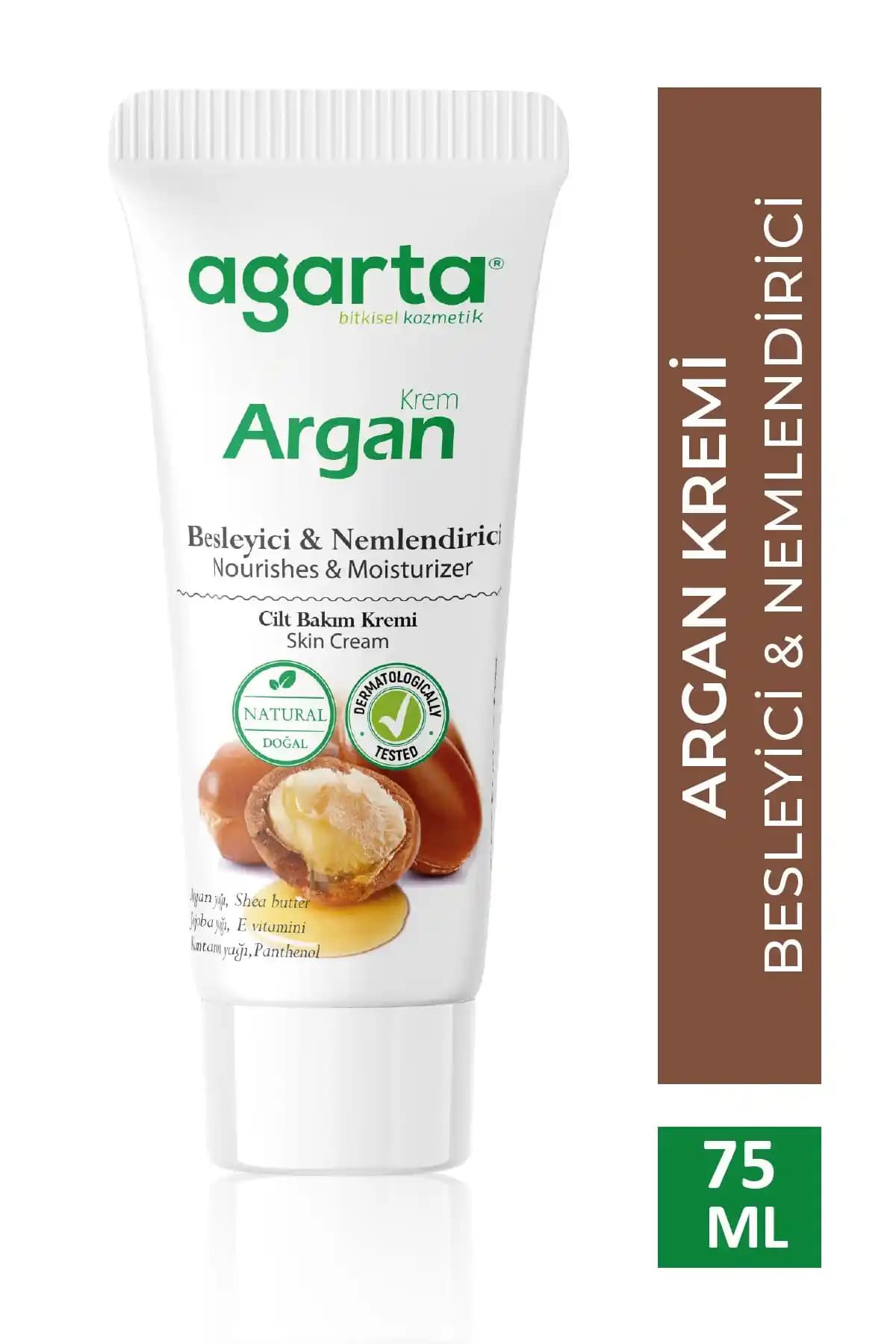Agarta Argán Yağlı Krem ve Body Shop Kenevir El Kremi Karşılaştırması