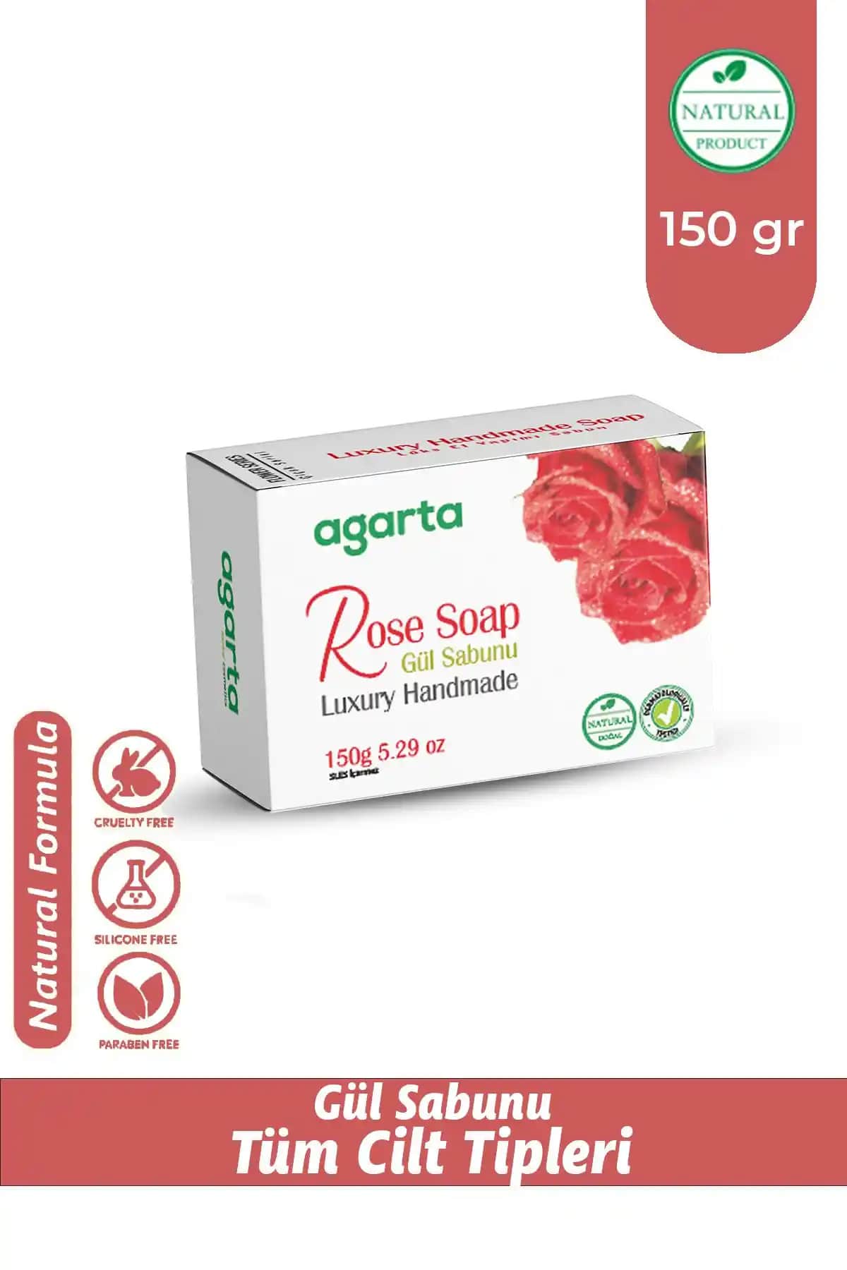Agarta Gül ve Kolajen Sabunu Karşılaştırması: Hangi Ürün Cilt İçin Daha Uygun?
