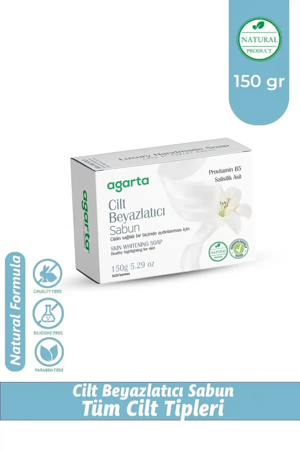 Agarta Sabunları Karşılaştırması: Cilt Beyazlatıcı ve Kırışıklık Giderici Özellikler