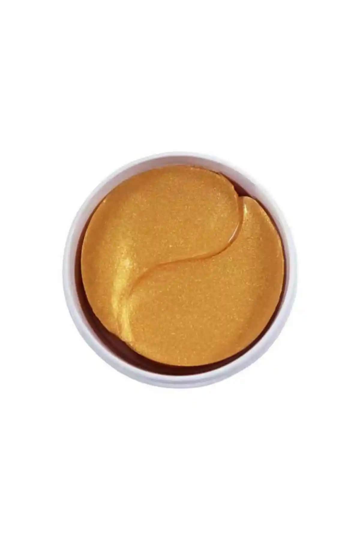 AİLY COSMETİCS Gold Collagen Göz Altı Maskesi: Parlaklık ve Elastikiyet Artırıcı Bakım