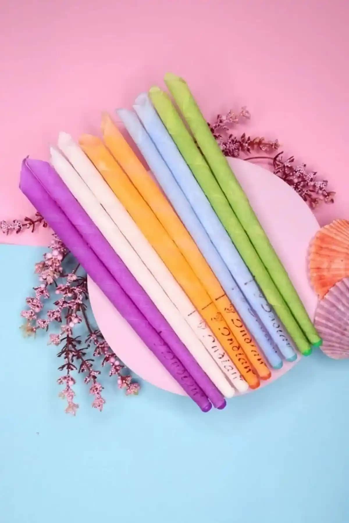 ALFAGİFT ve Genel Markalar Doğal Kulak Temizleme Mumlarının Karşılaştırması