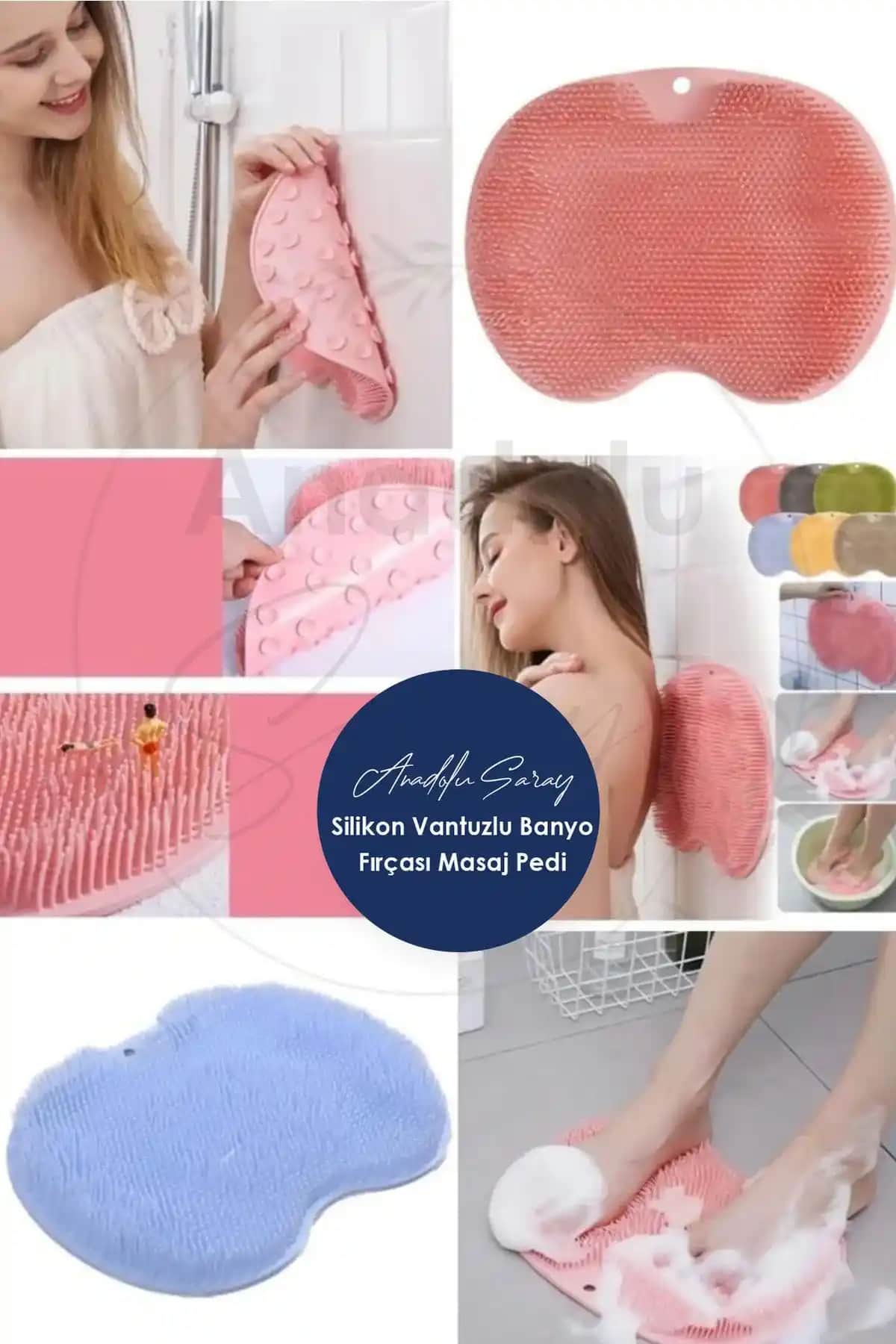 Anadolu Saray Çarşısı ve LET'SCRUB Banyo Ürünlerinin Karşılaştırması