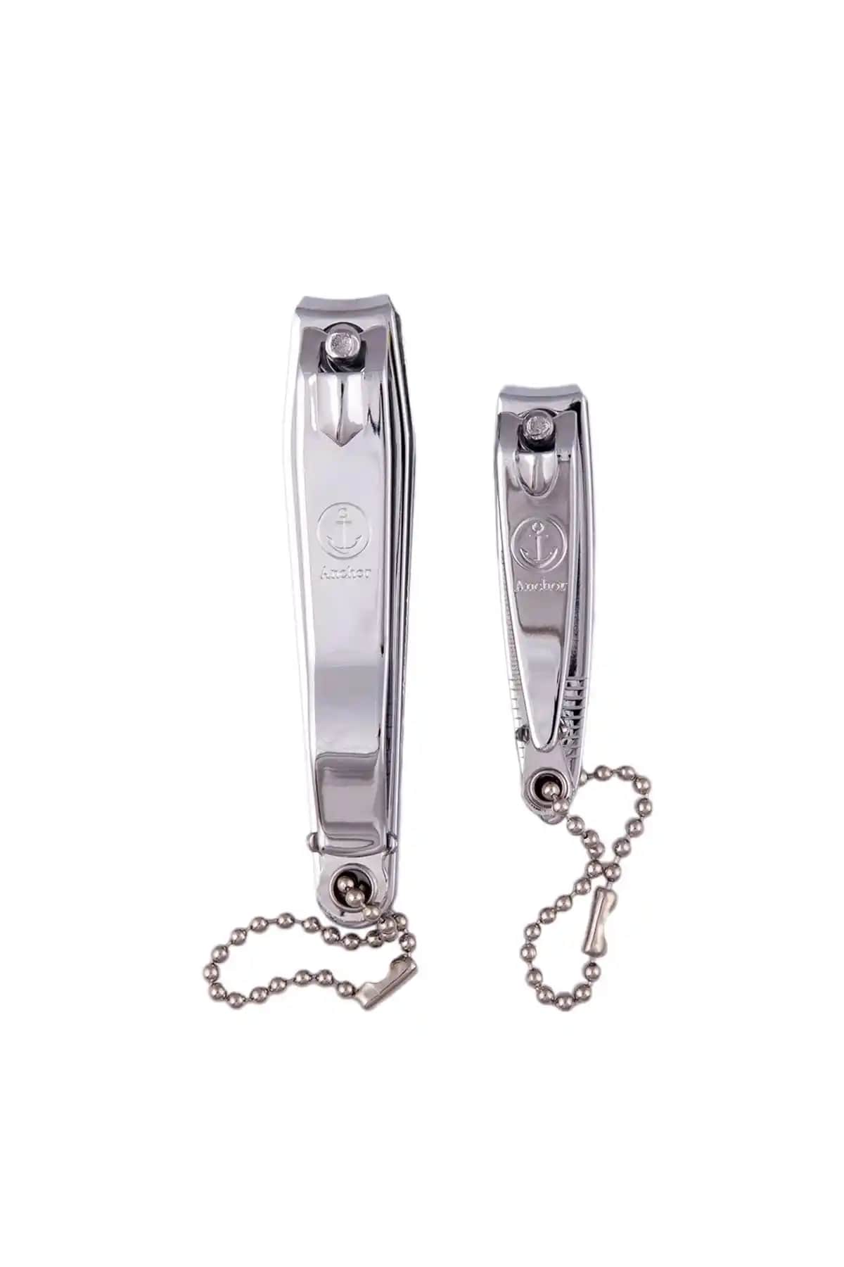 Anchor Çelik ve Genel Markalar Büyük Boy Tırnak Makası Karşılaştırması