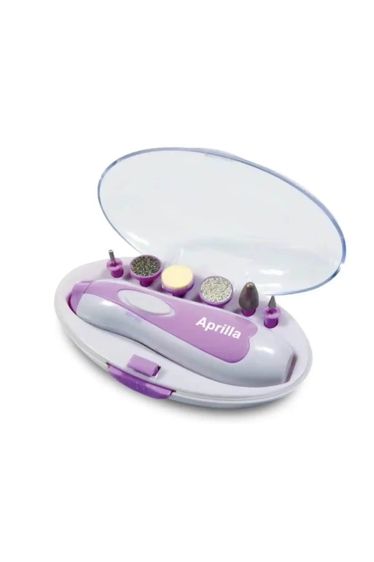 Aprilla Anc 6808 ve DEMPOWER Elektrikli Manikür-Pedikür Törpü Makinesi Karşılaştırması