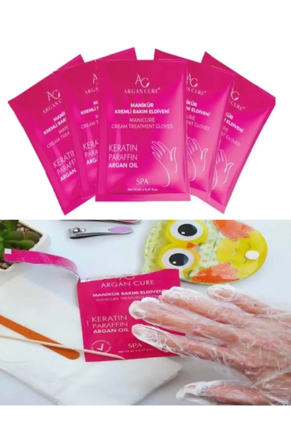 Argan Cure Manikür Eldivenleri Karşılaştırması: Kremli ve Susuz Bakım Ürünlerinin Özellikleri