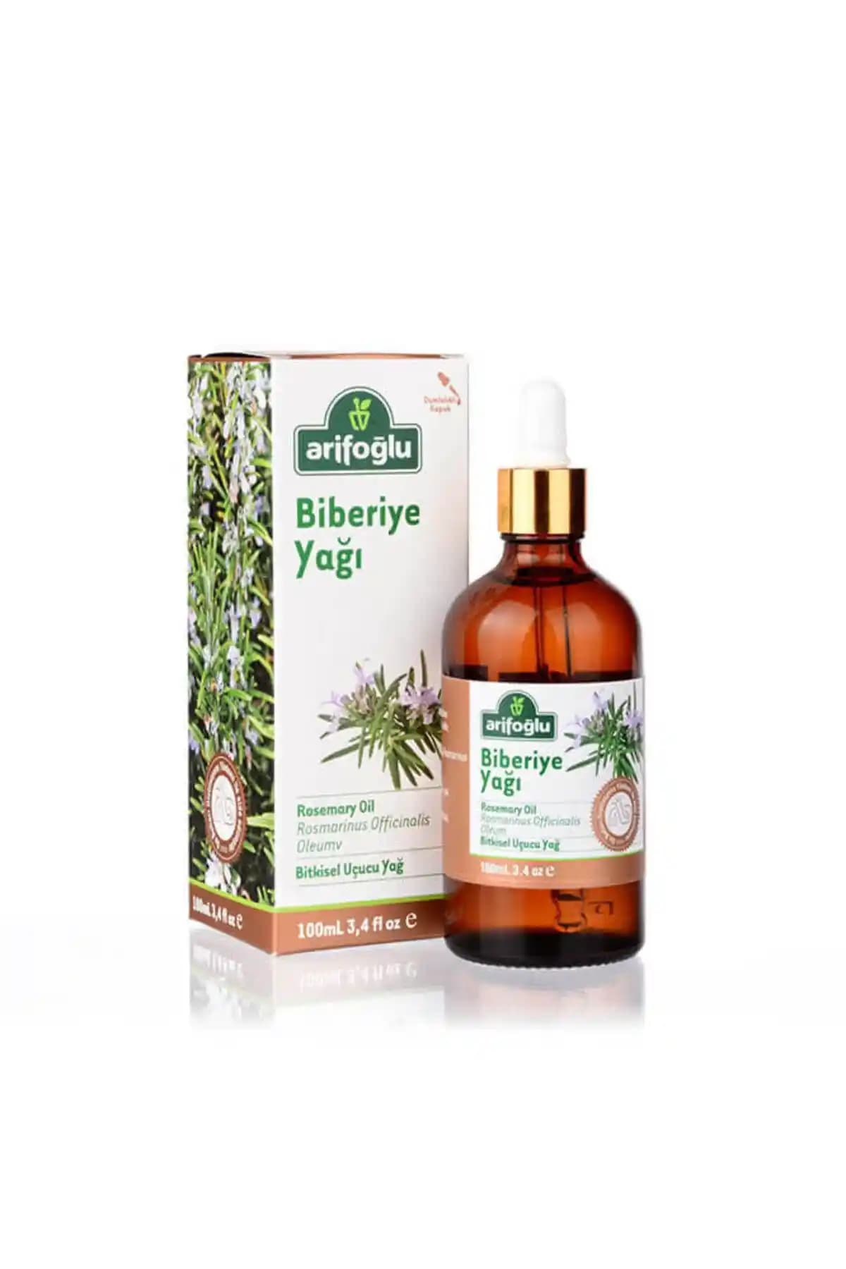 Arifoğlu Biberiye Yağı 100ml Doğal Saç ve Cilt Bakım Ürünü Özellikleri ve Kullanım Rehberi