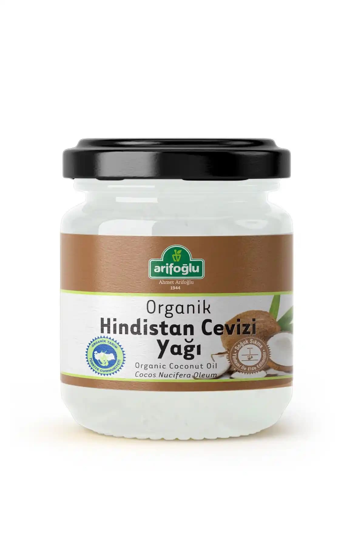 Arifoğlu Organik Hindistan Cevizi Yağı: Doğal ve Çok Yönlü Kullanım Avantajları