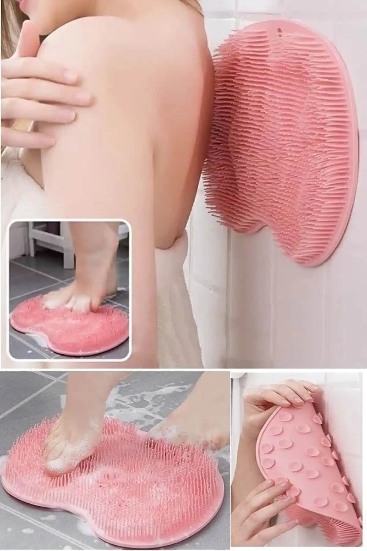 Arvale ve Genel Markalar Vantuzlu Banyo ve Ayak Temizlik Pedi Karşılaştırması