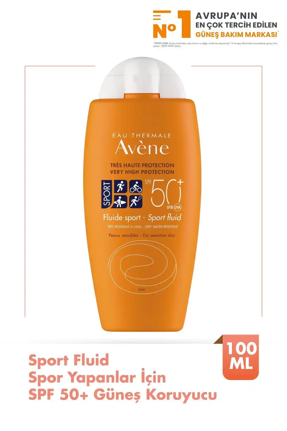 Avene Sport Fluid SPF 50+ ve HaruHaru Wonder Black Rice Güneş Kremi Karşılaştırması