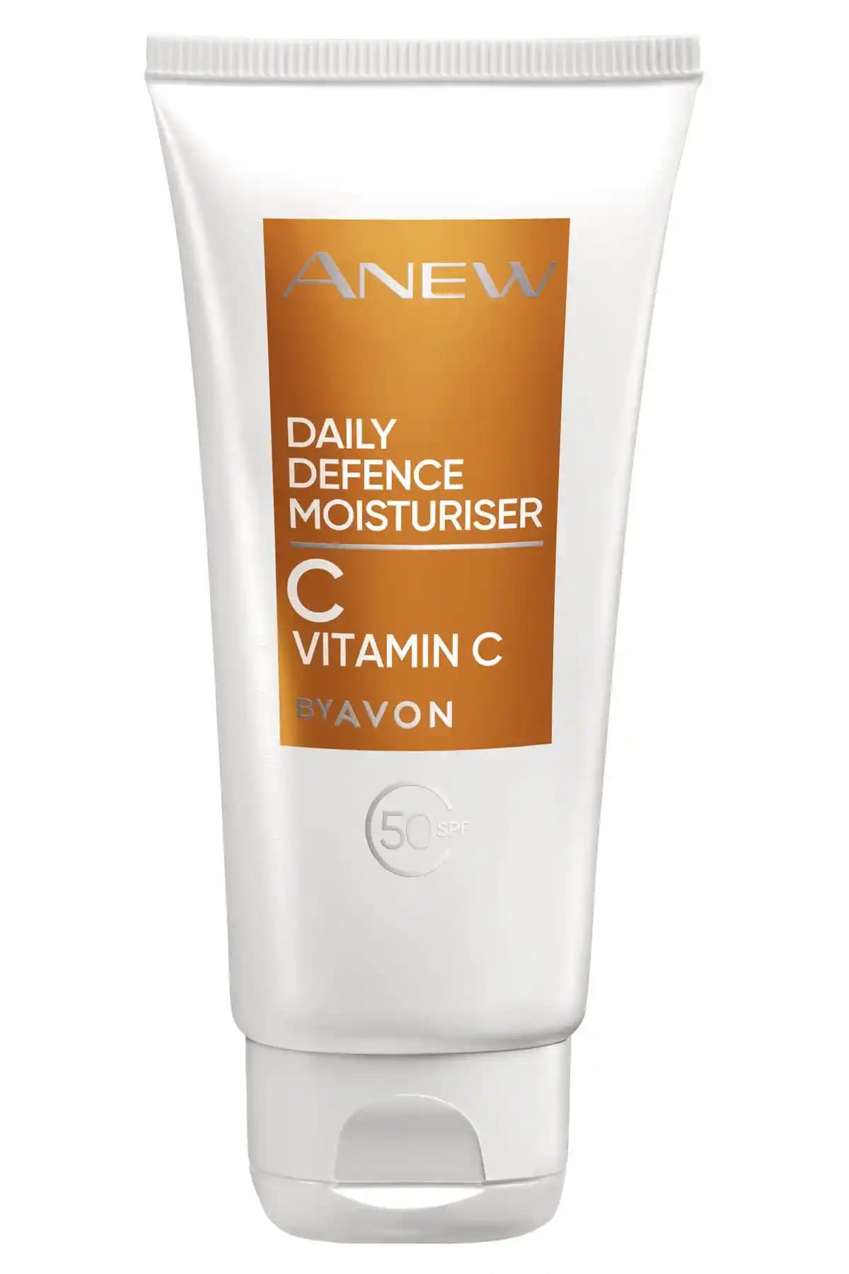 Avon Anew Daily Defence SPF 50 Nemlendirici Güneş Koruyucu ve Yaşlanma Karşıtı Ürün