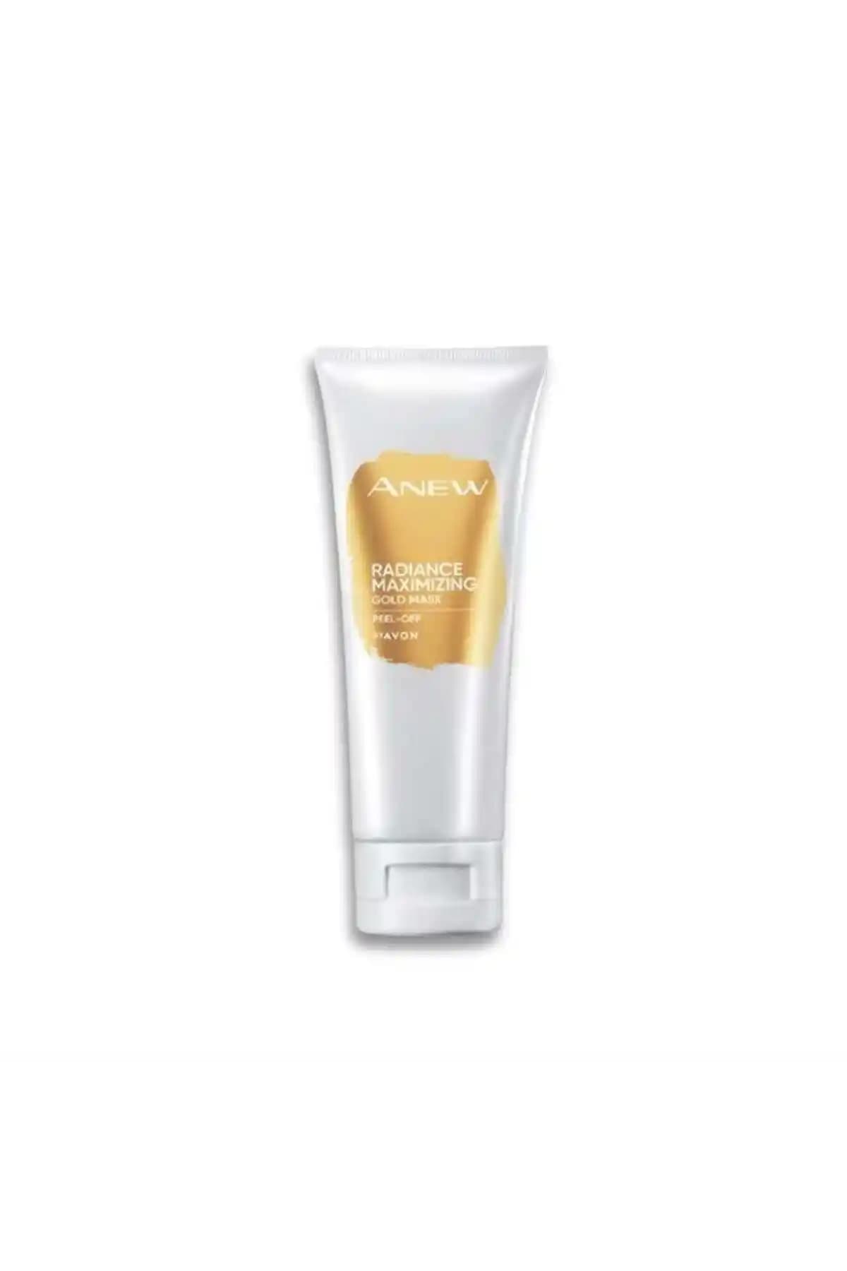 Avon Anew Radiance Altın Maske: Parlak ve Sağlıklı Cilt İçin Etkili Çözüm